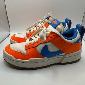 Nike Dunk Low Disrupt Supa Sneakers Shoes 7